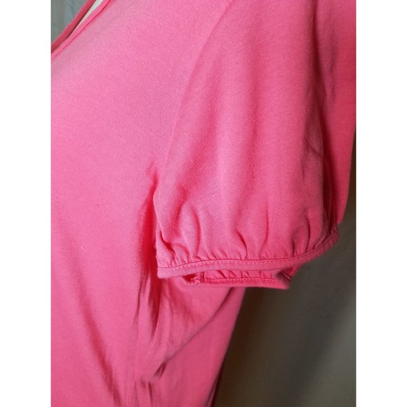 Dots Shirt Size 1X - Picture 6 of 7